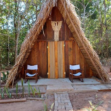 Hotel Hospedagem Aldeia Do Leao Carolina  Zewnętrze zdjęcie
