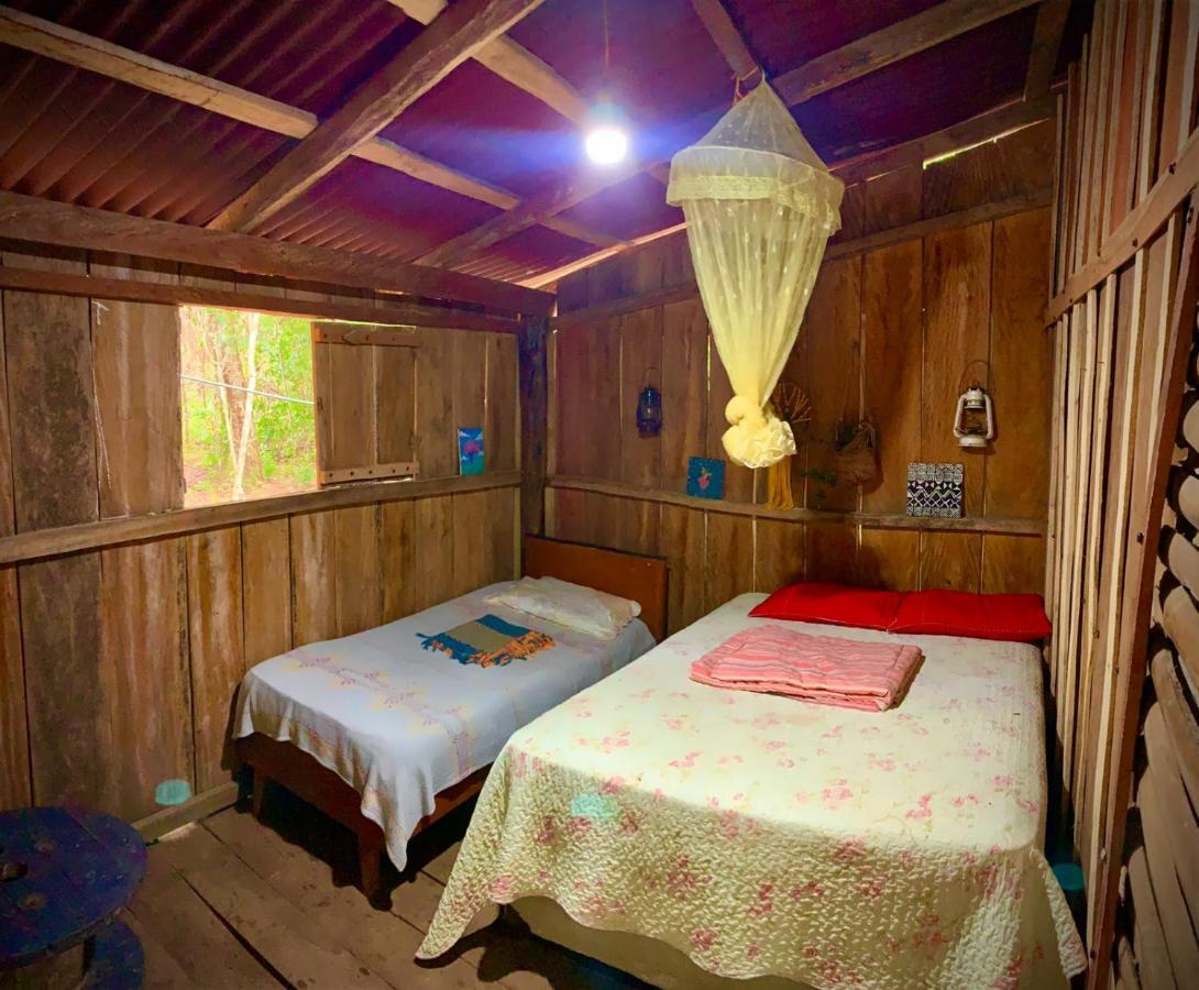Hotel Hospedagem Aldeia Do Leao Carolina  Zewnętrze zdjęcie