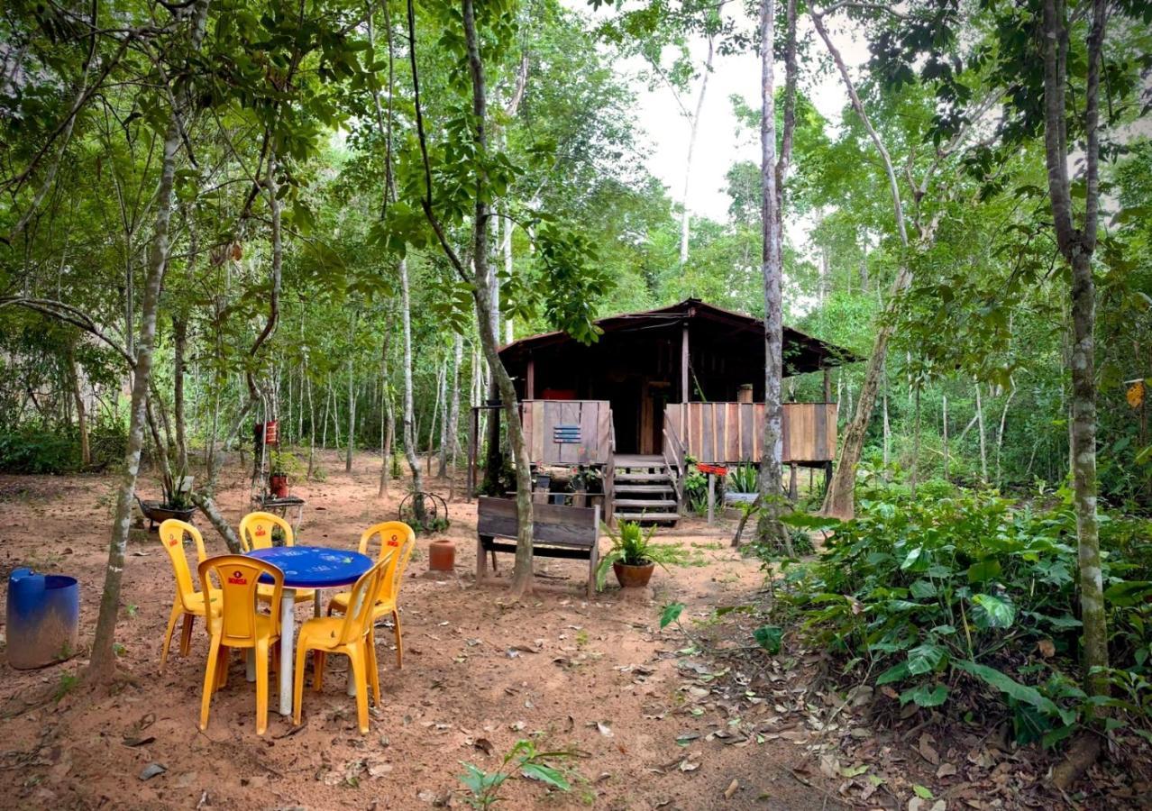 Hotel Hospedagem Aldeia Do Leao Carolina  Zewnętrze zdjęcie