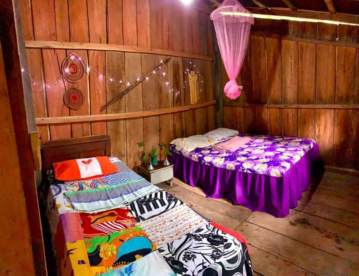 Hotel Hospedagem Aldeia Do Leao Carolina  Zewnętrze zdjęcie