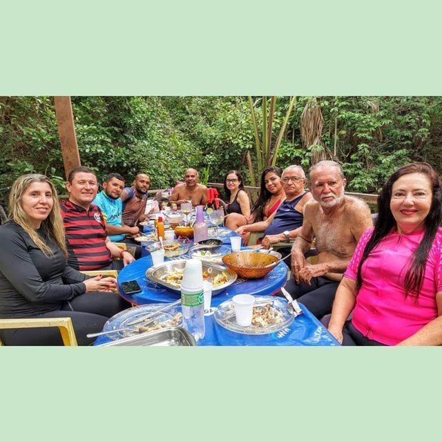 Hotel Hospedagem Aldeia Do Leao Carolina  Zewnętrze zdjęcie