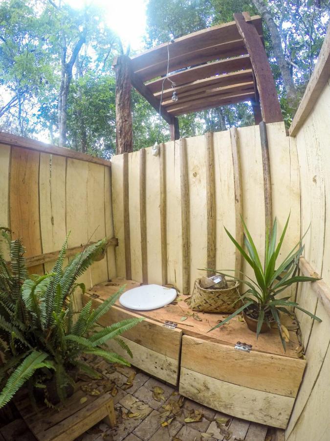Hotel Hospedagem Aldeia Do Leao Carolina  Zewnętrze zdjęcie