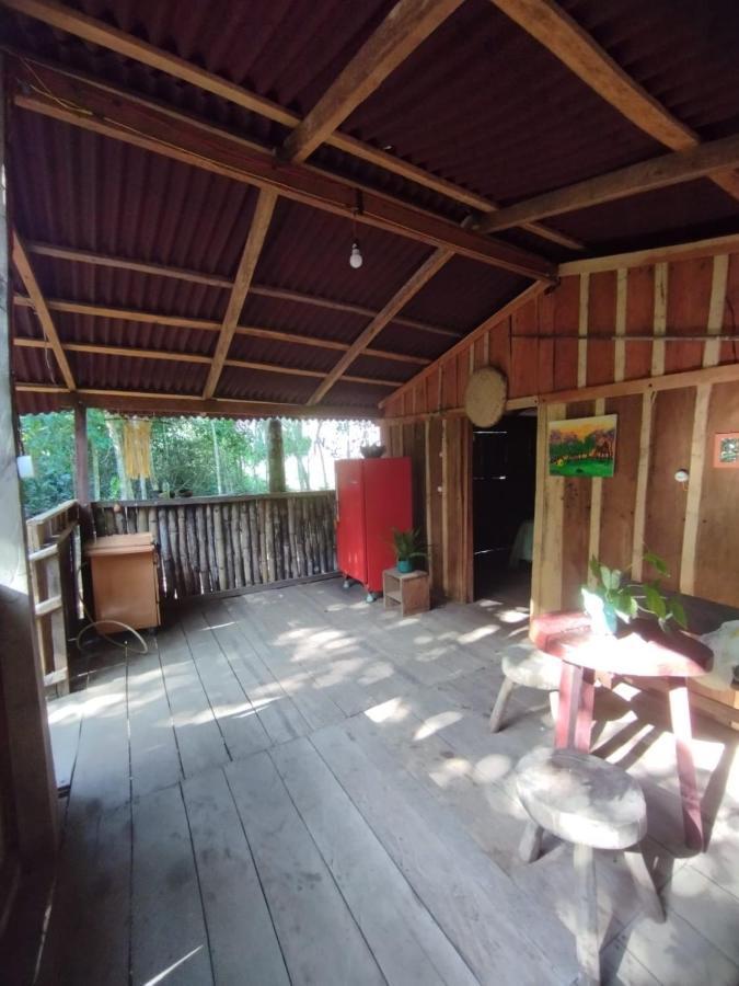 Hotel Hospedagem Aldeia Do Leao Carolina  Zewnętrze zdjęcie
